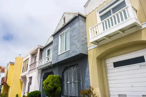 Exterior Painting — completed project by Cesars Painting INC